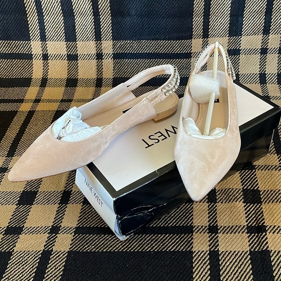 Nine West Shoes - BRAND NEW Nine West flats